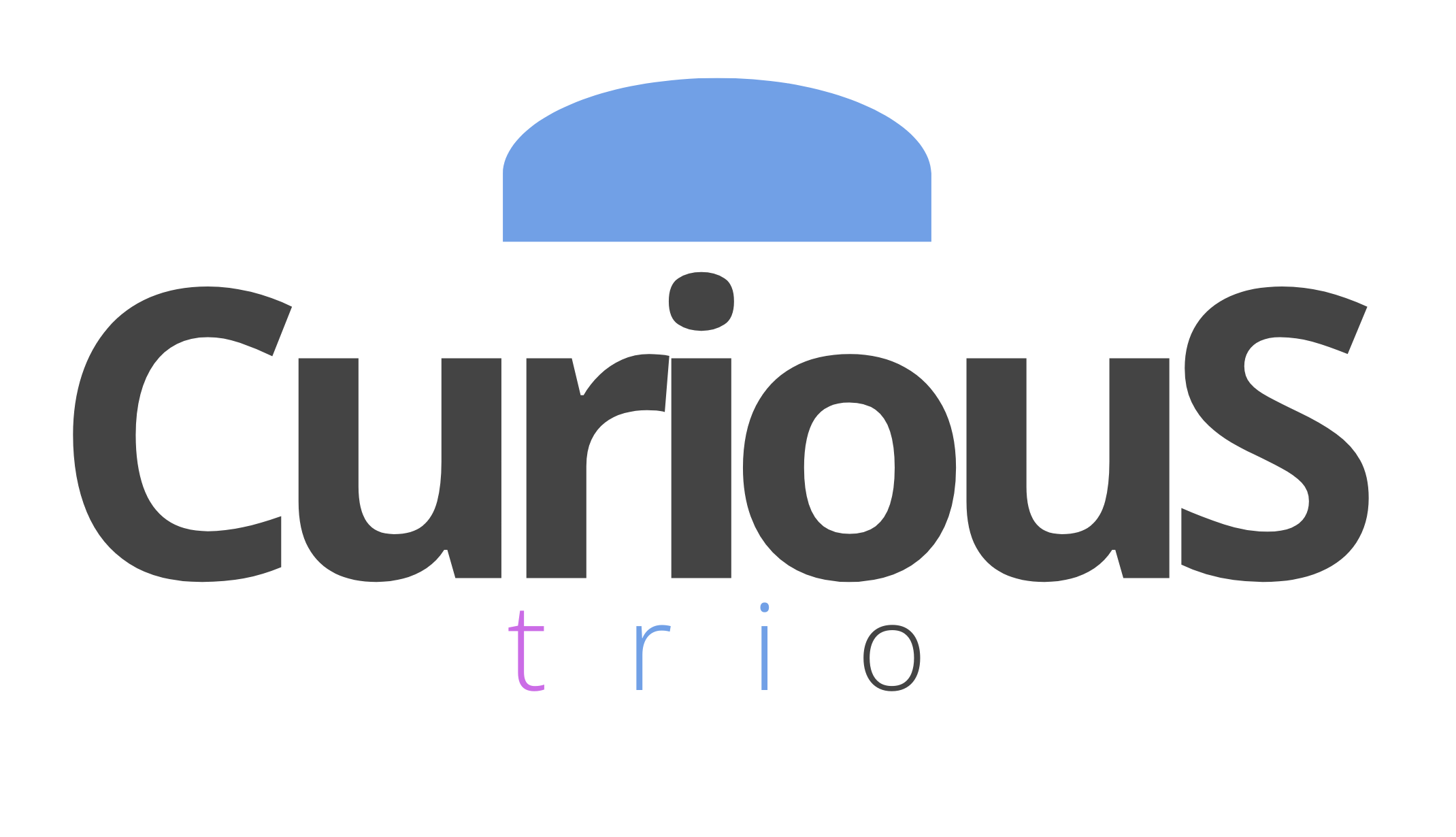 Curious Trio logo